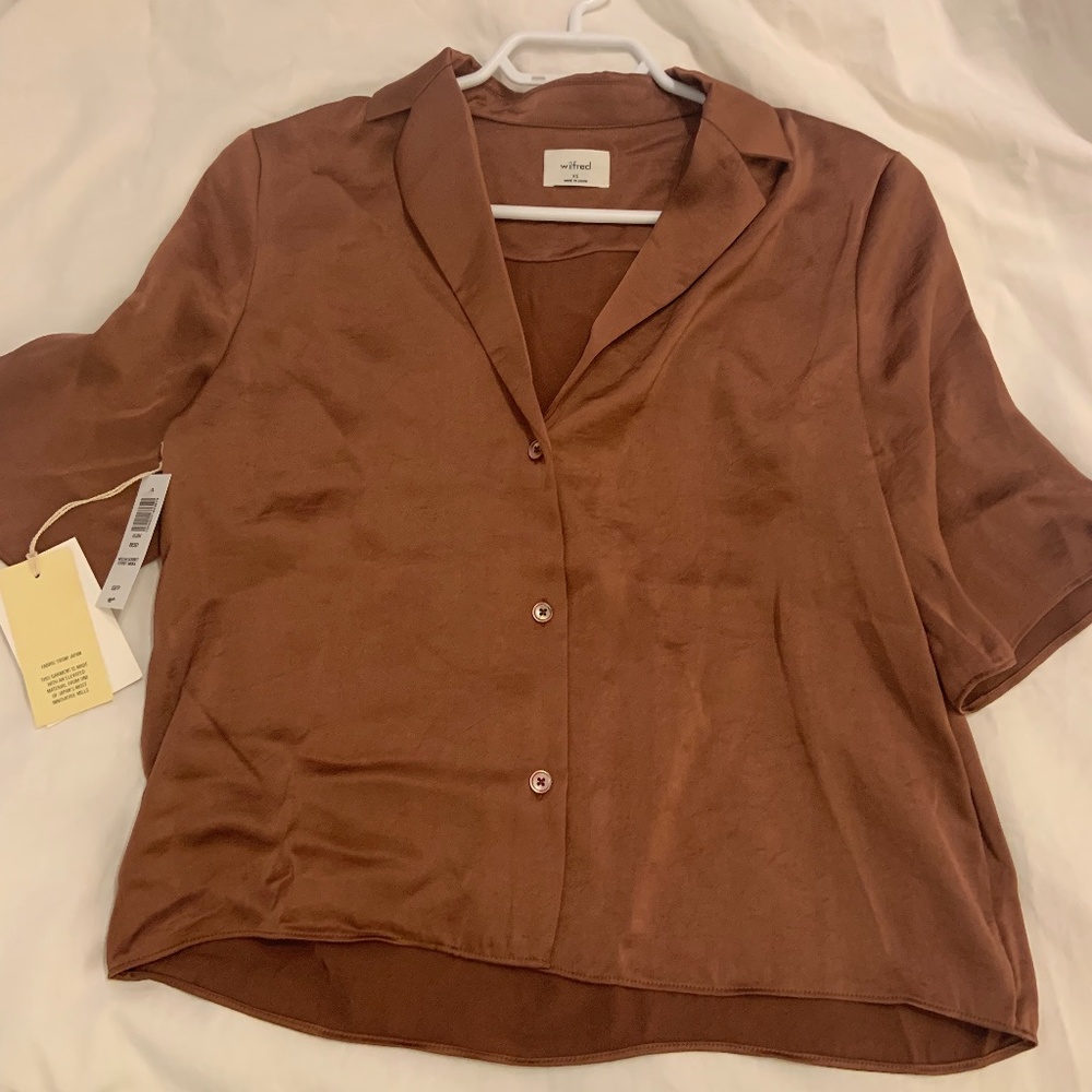 Wilfred Beso Blouse